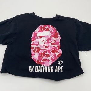 Unisex Bape T-Shirt